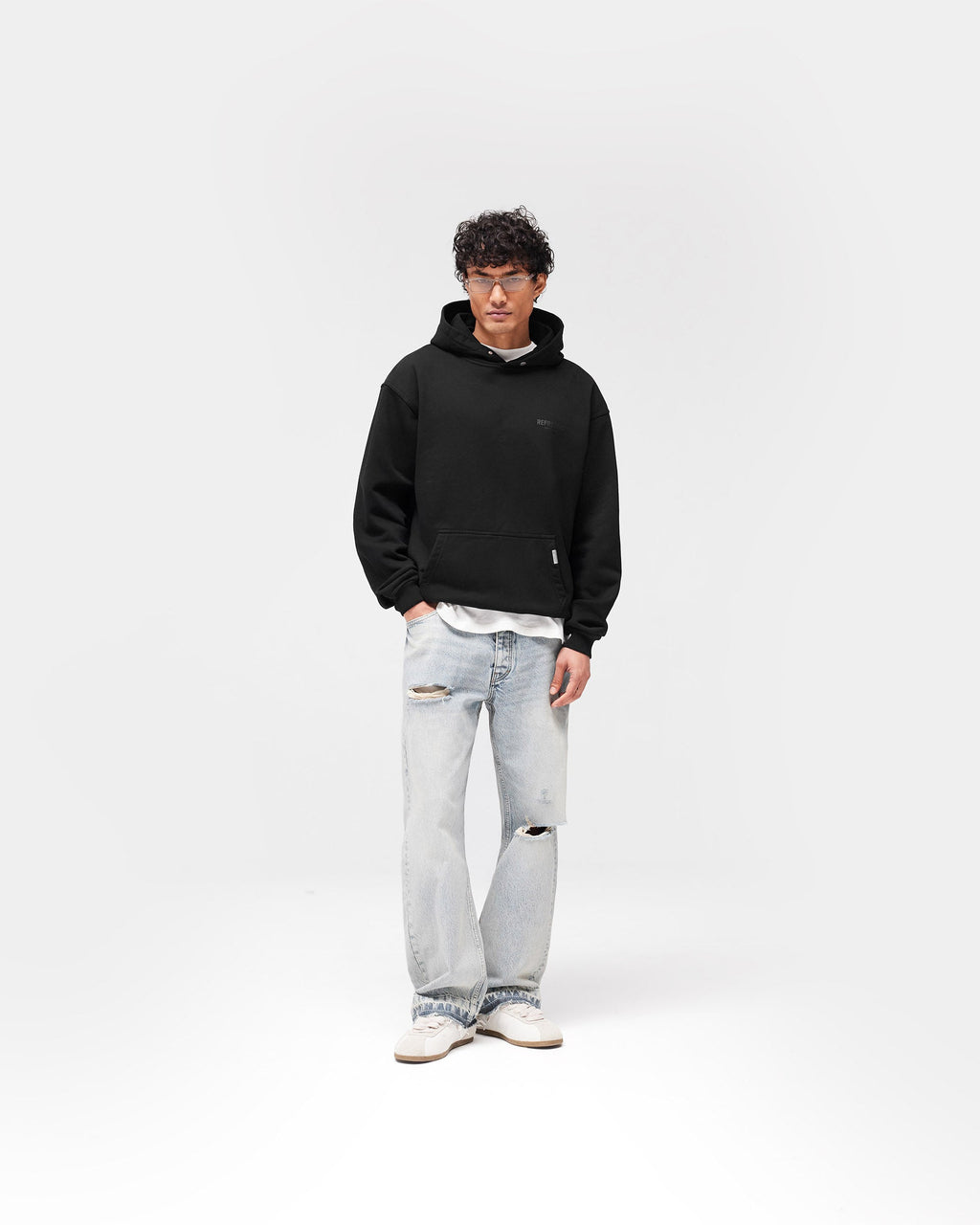 Owners Club Hoodie - Black Matte