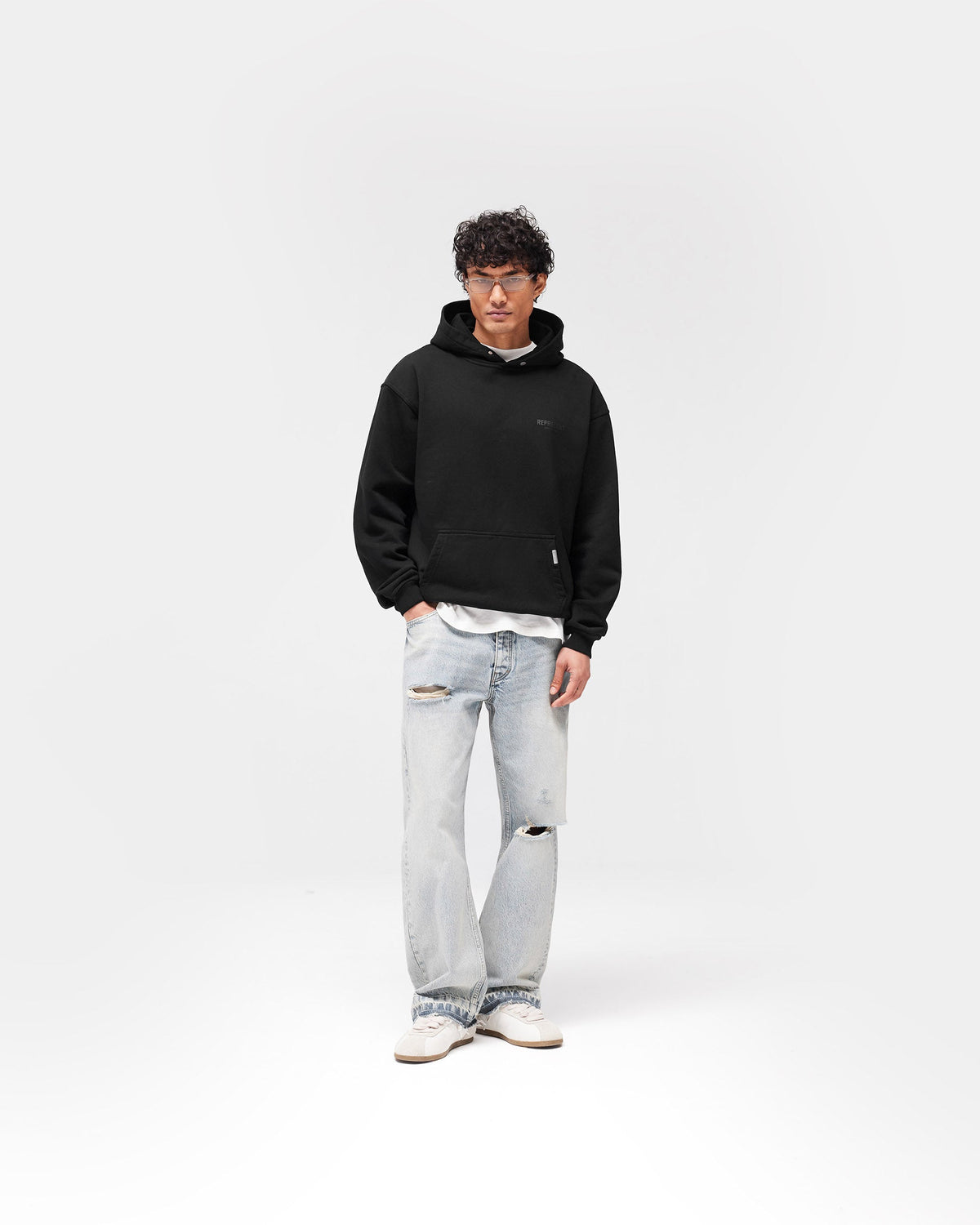 Owners Club Hoodie - Black Matte
