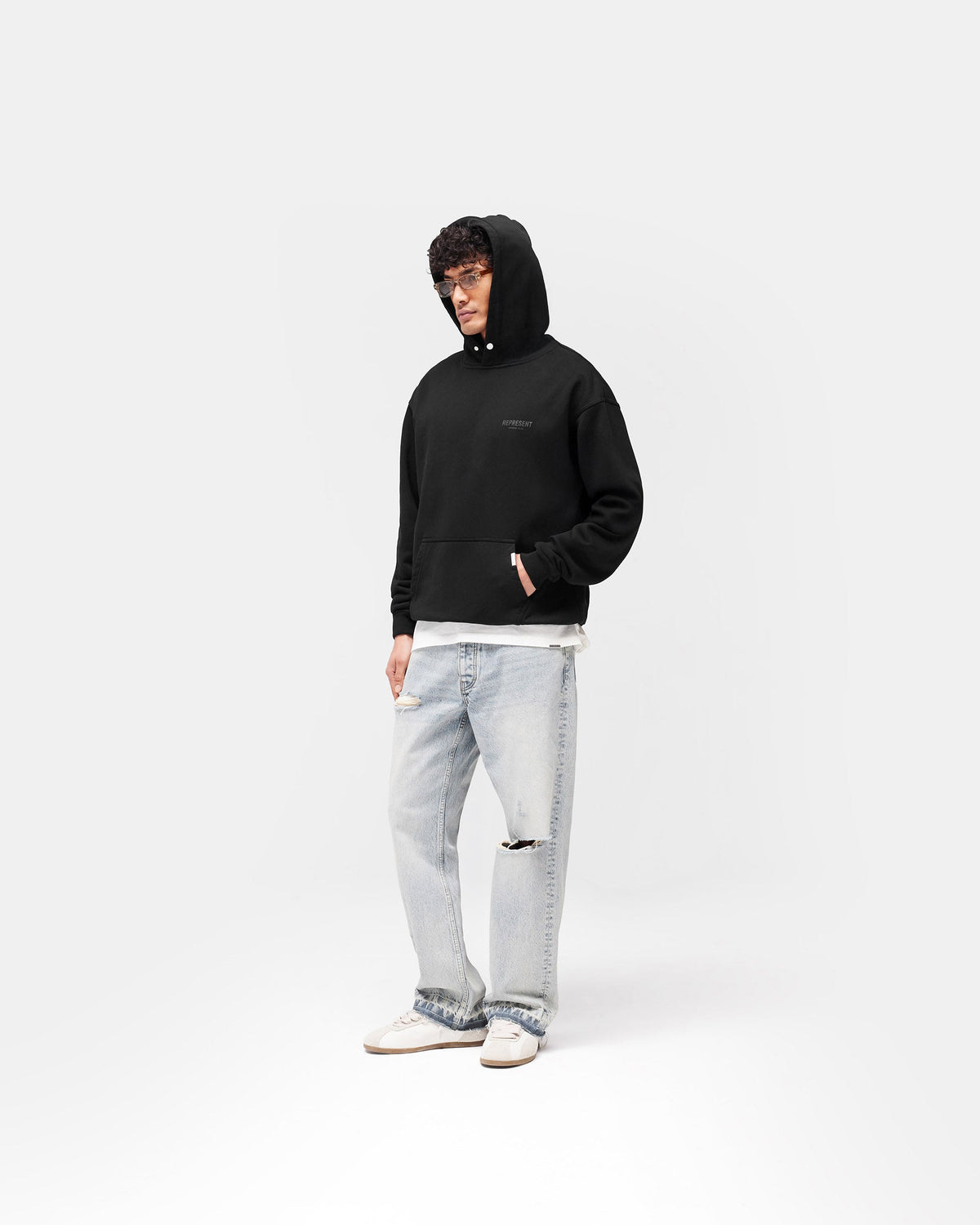 Owners Club Hoodie - Black Matte