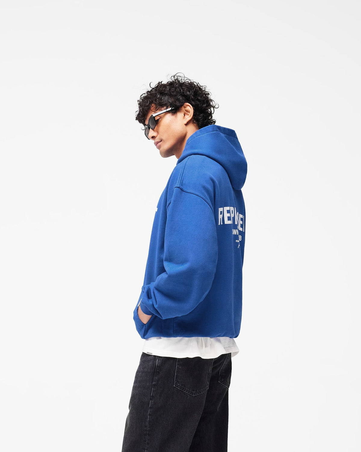 Owners Club Hoodie - Cobalt