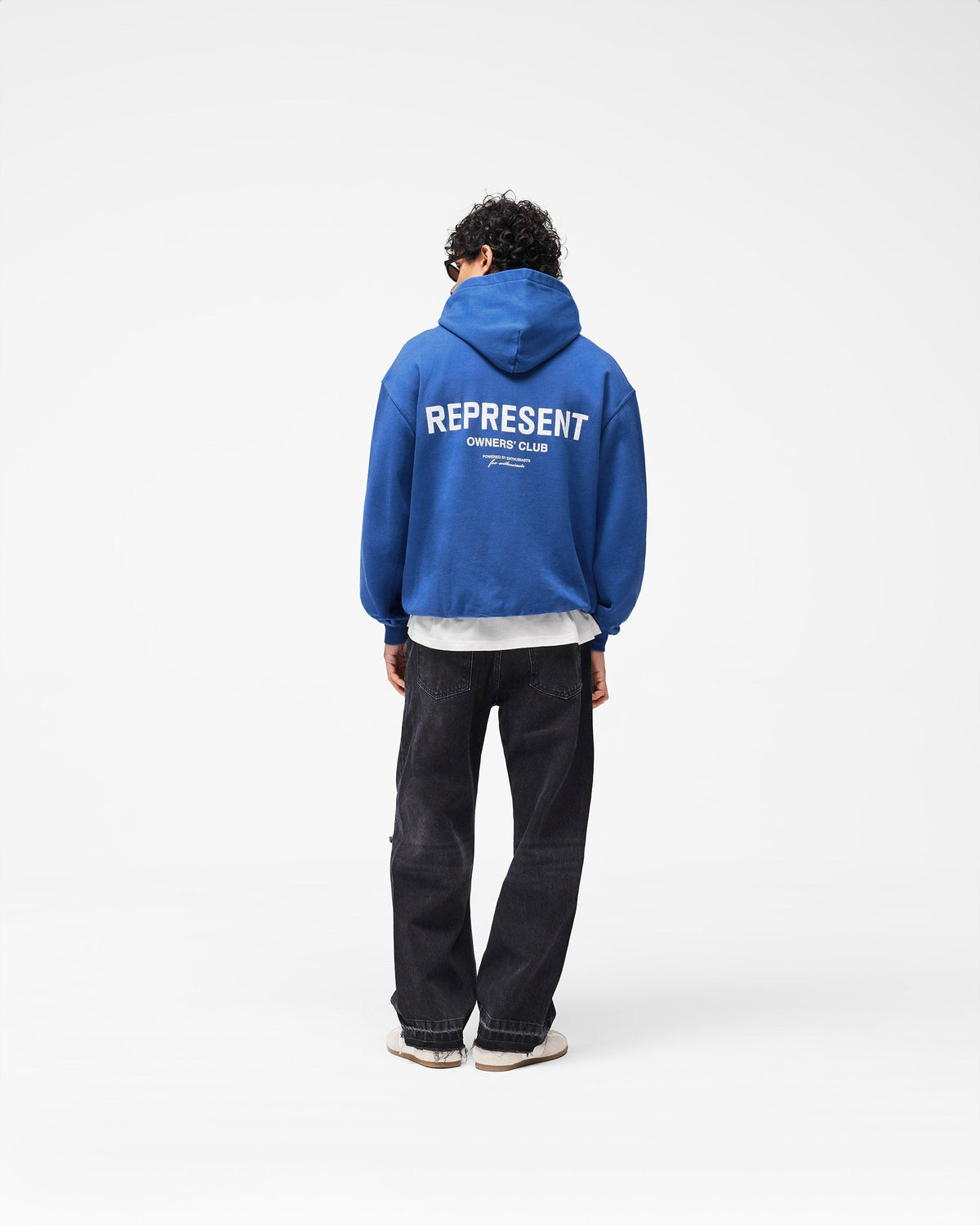 Owners Club Hoodie - Cobalt