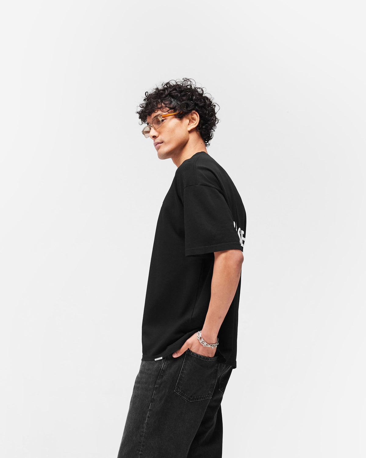 Owners Club T-Shirt - Black