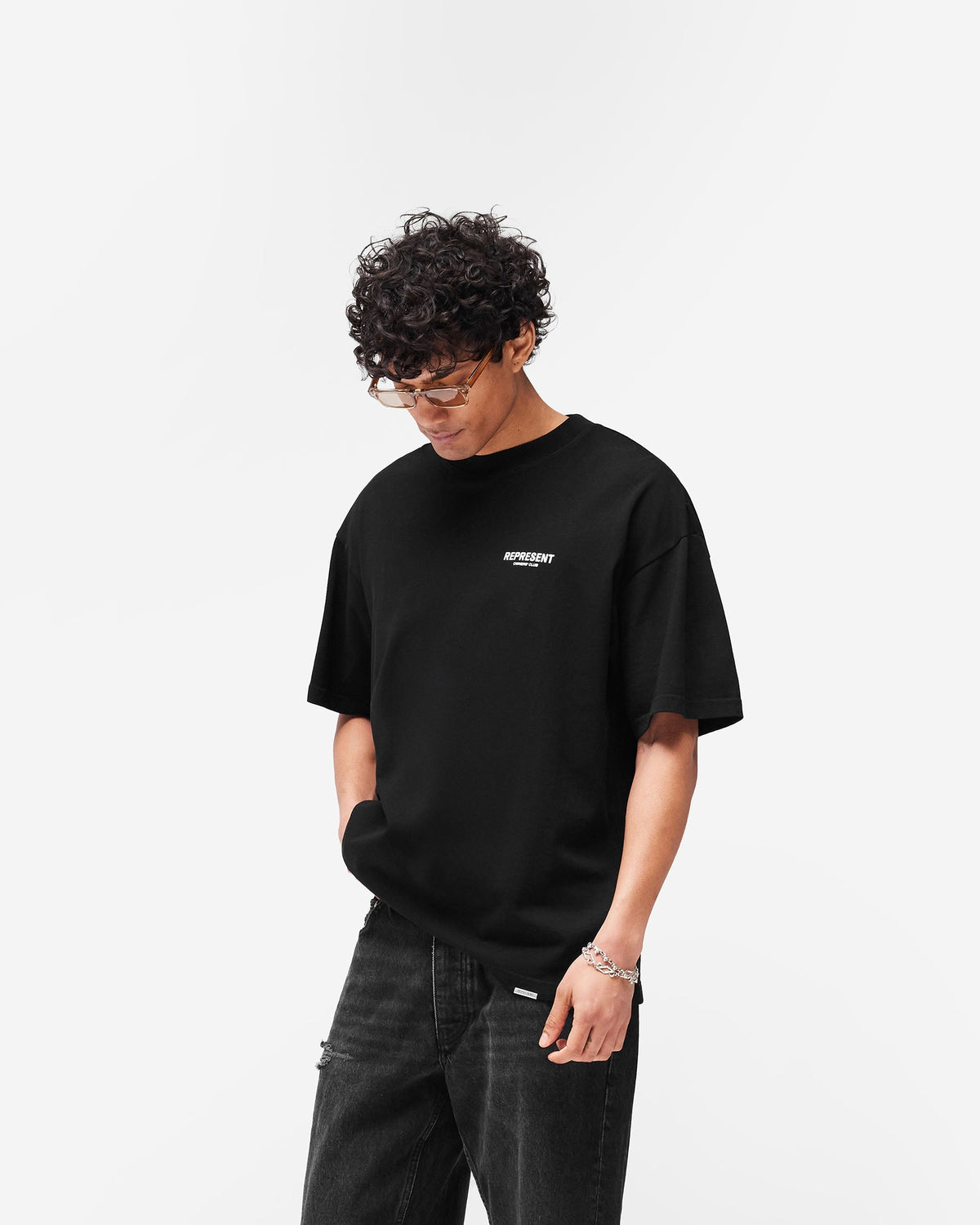 Owners Club T-Shirt - Black