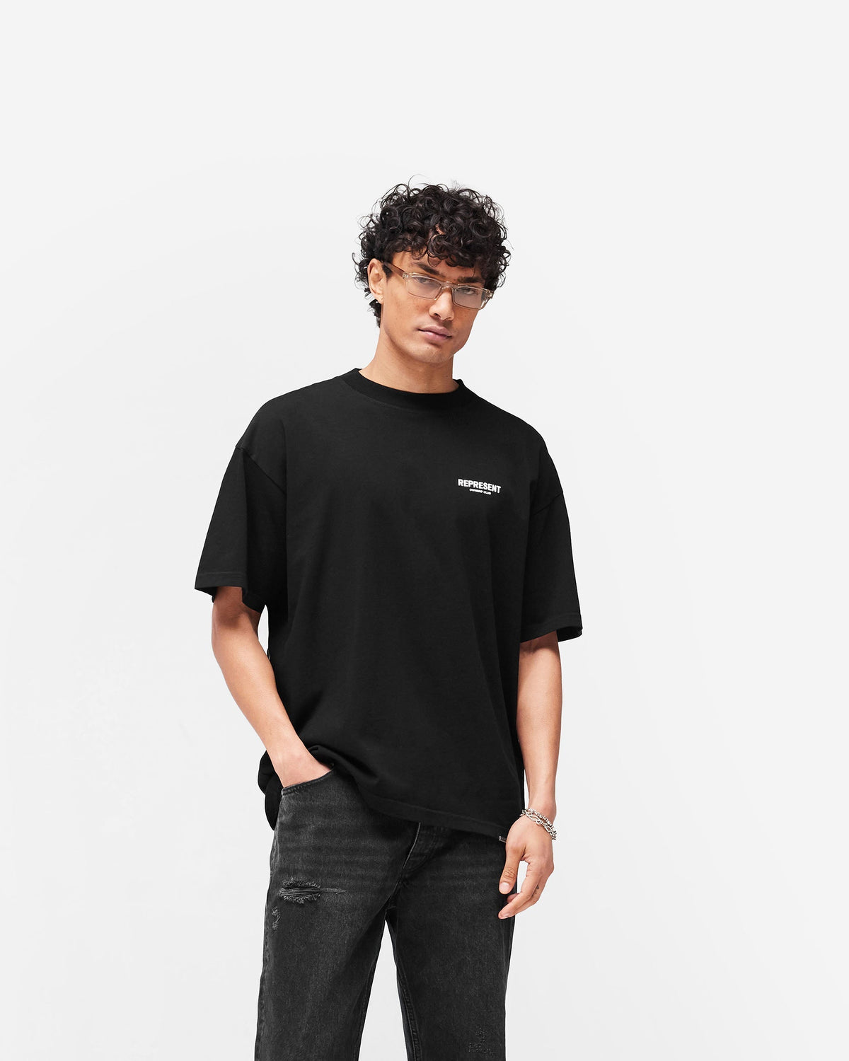 Owners Club T-Shirt - Black