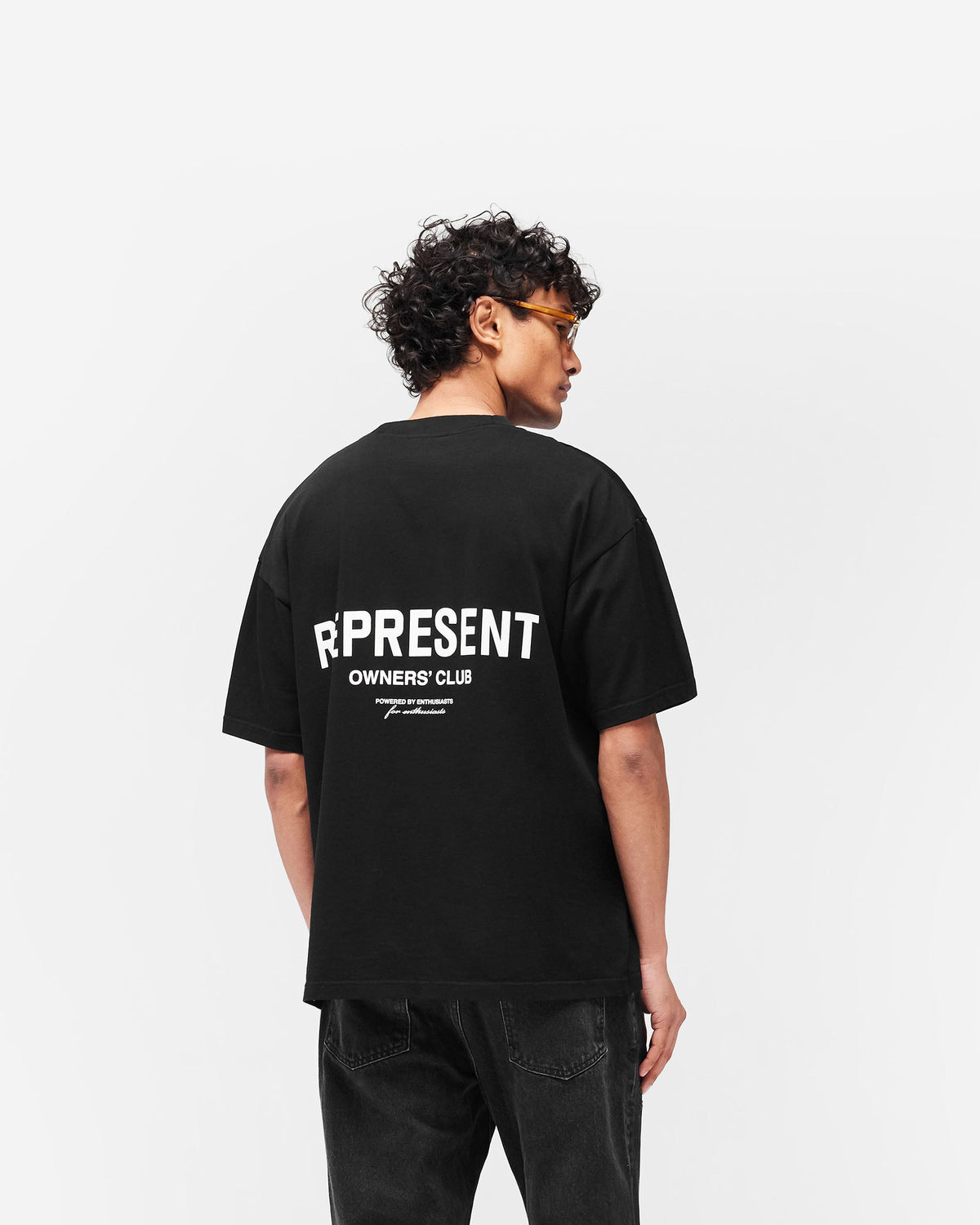 Owners Club T-Shirt - Black