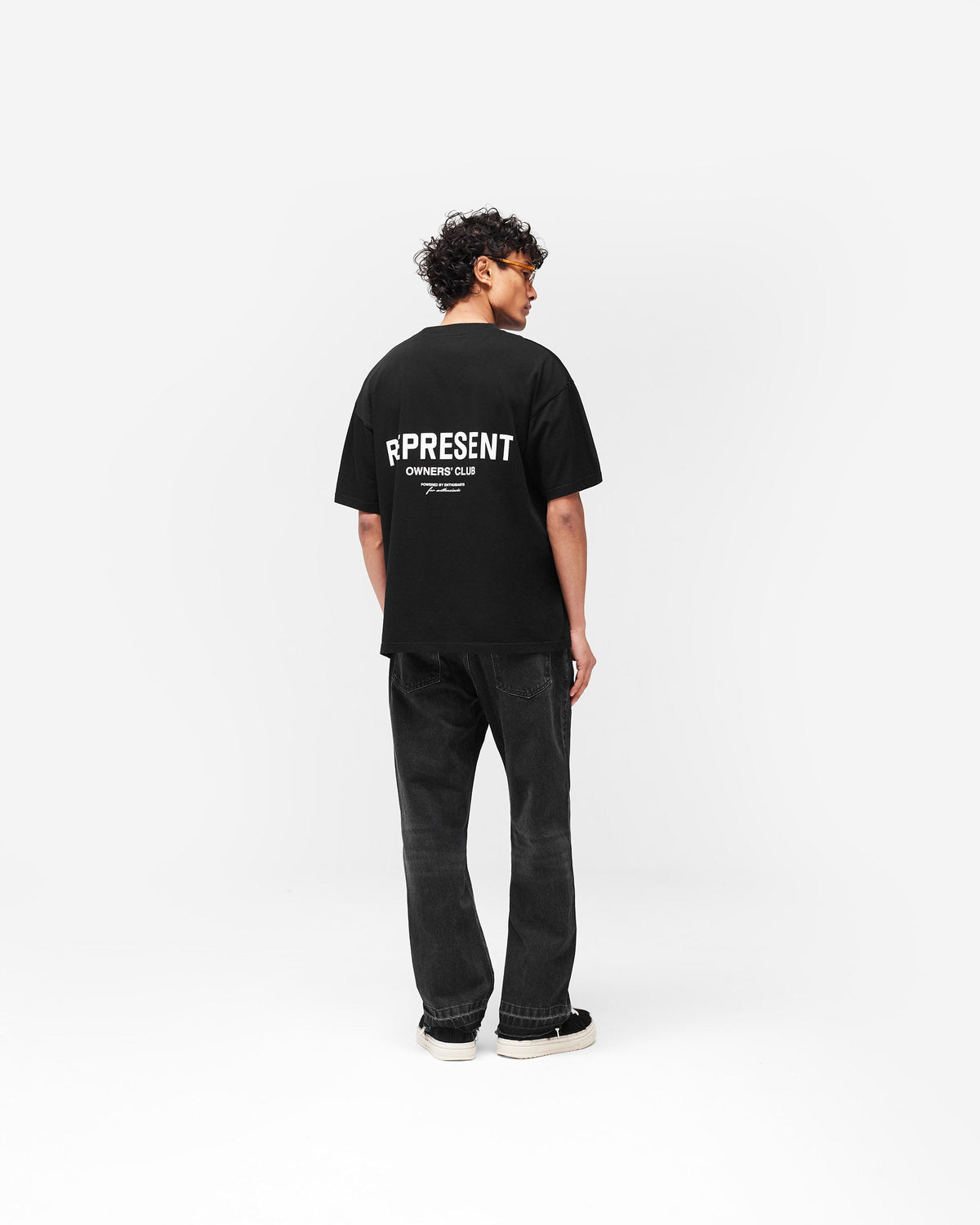 Owners Club T-Shirt - Black
