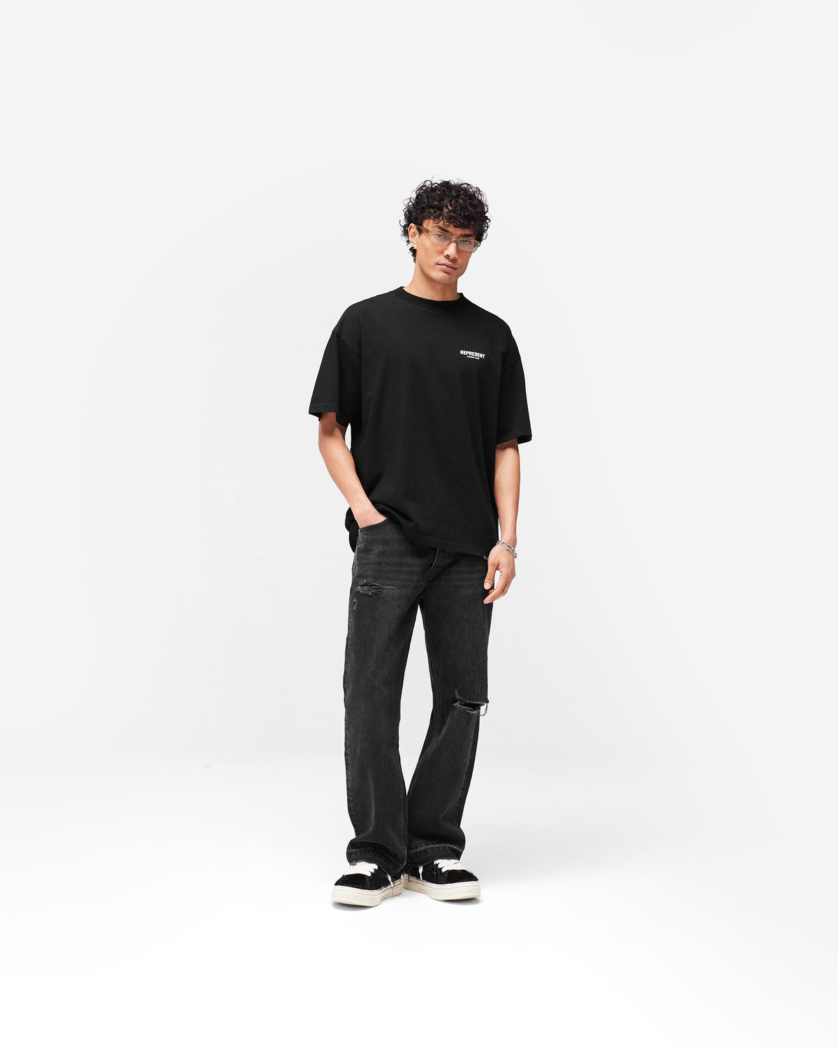 Owners Club T-Shirt - Black