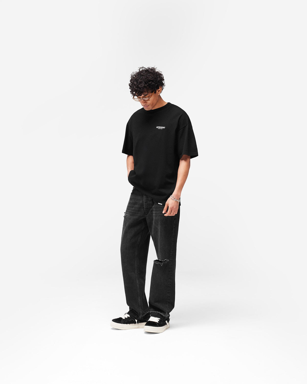Owners Club T-Shirt - Black