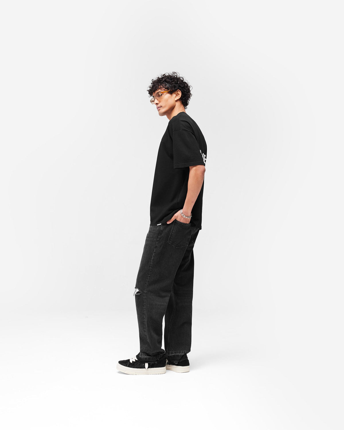 Owners Club T-Shirt - Black