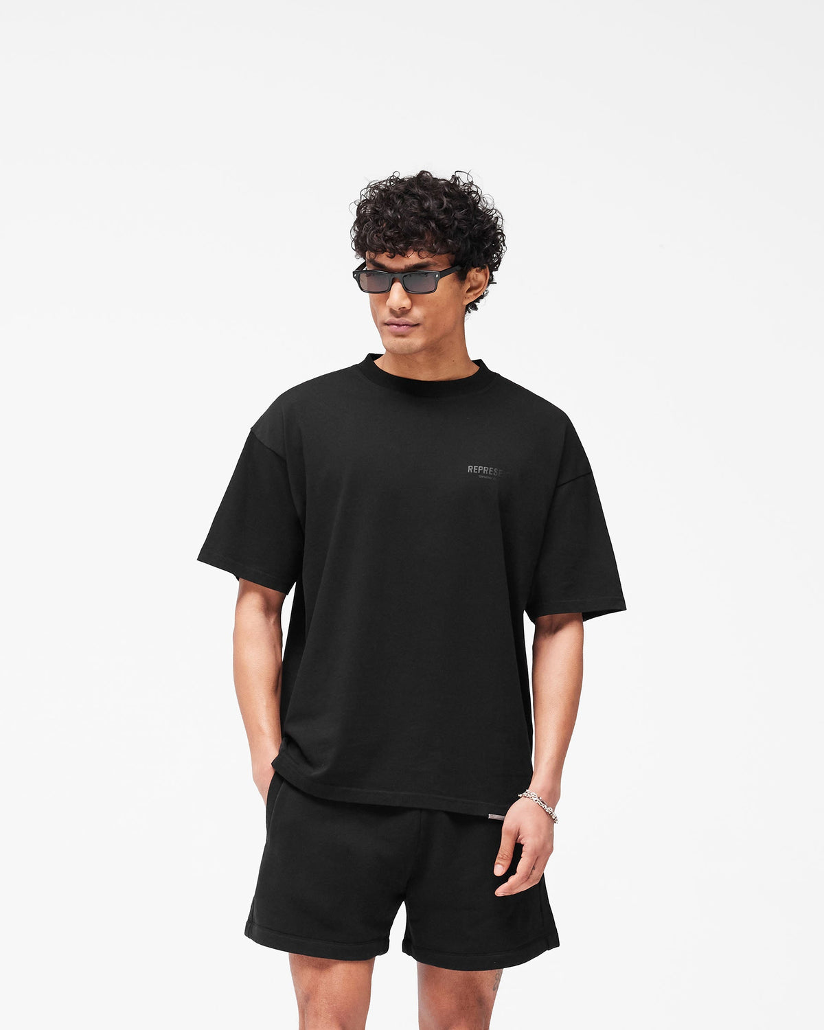 Owners Club T-Shirt - Black Matte