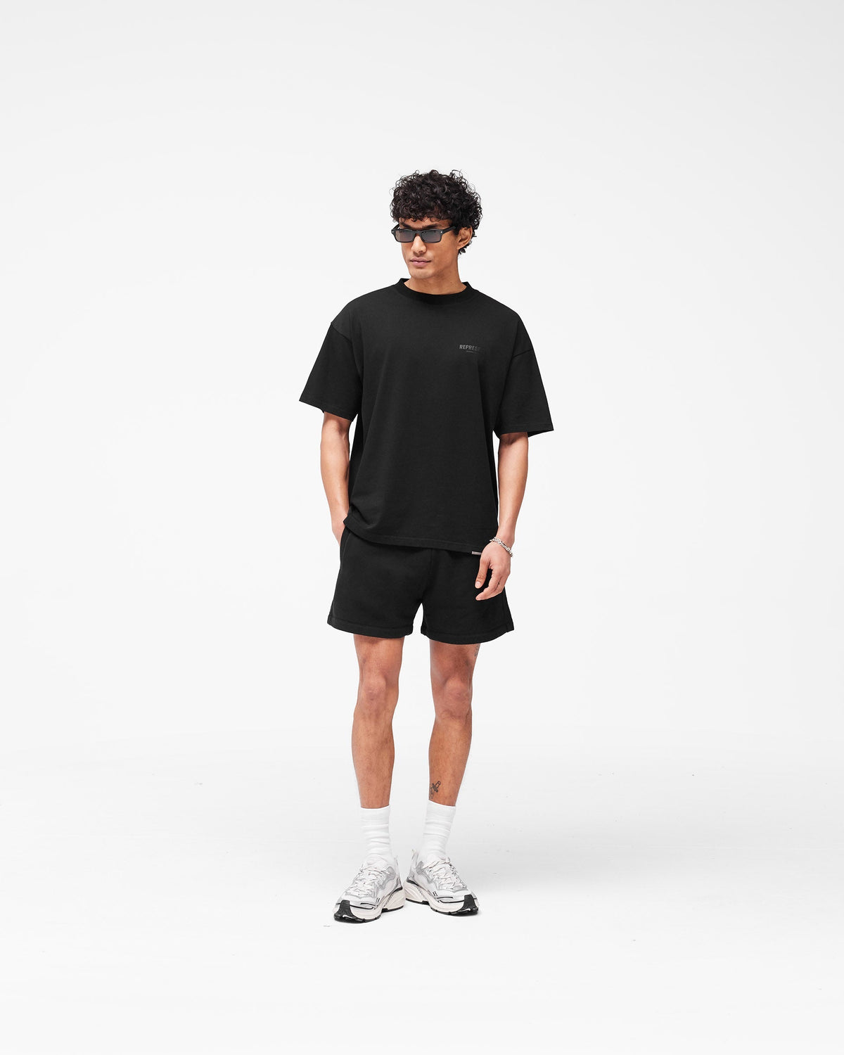 Owners Club T-Shirt - Black Matte
