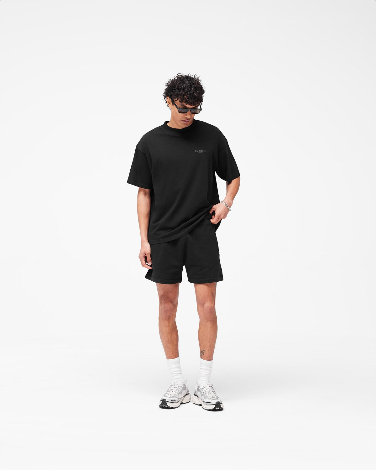 Owners Club T-Shirt - Black Matte