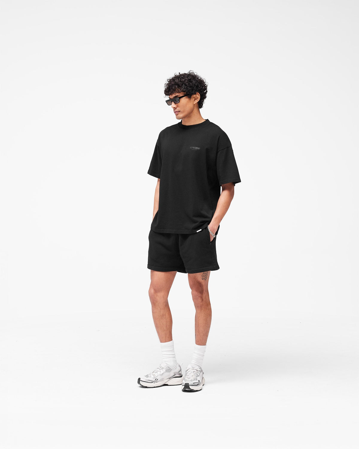 Owners Club T-Shirt - Black Matte