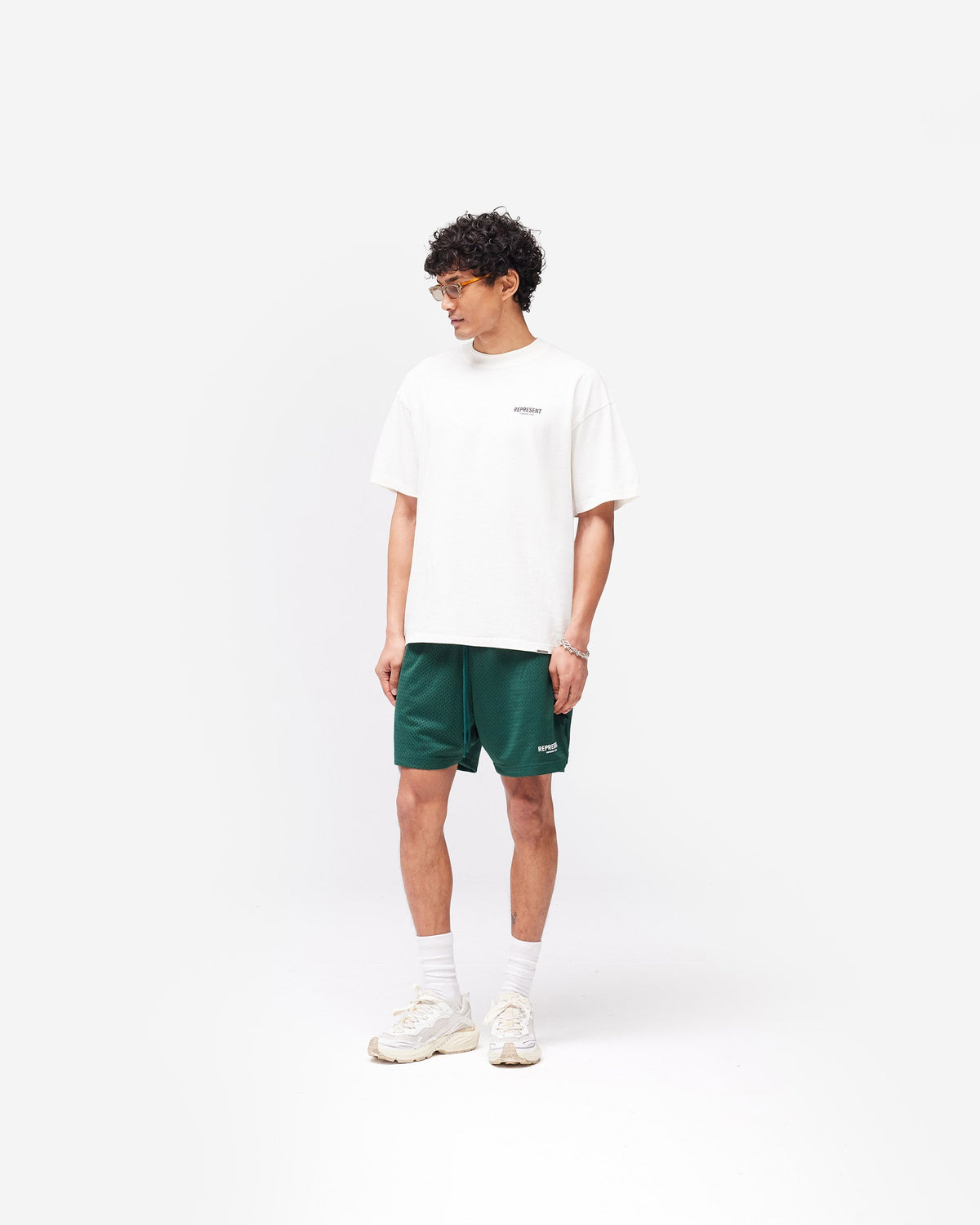 Owners Club T-Shirt - Flat White