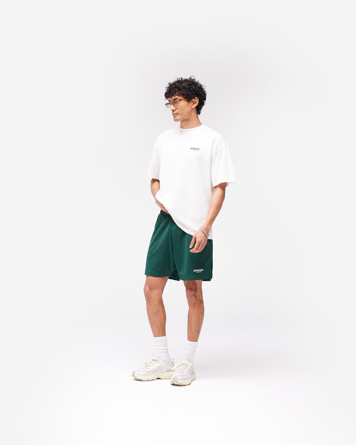 Owners Club T-Shirt - Flat White