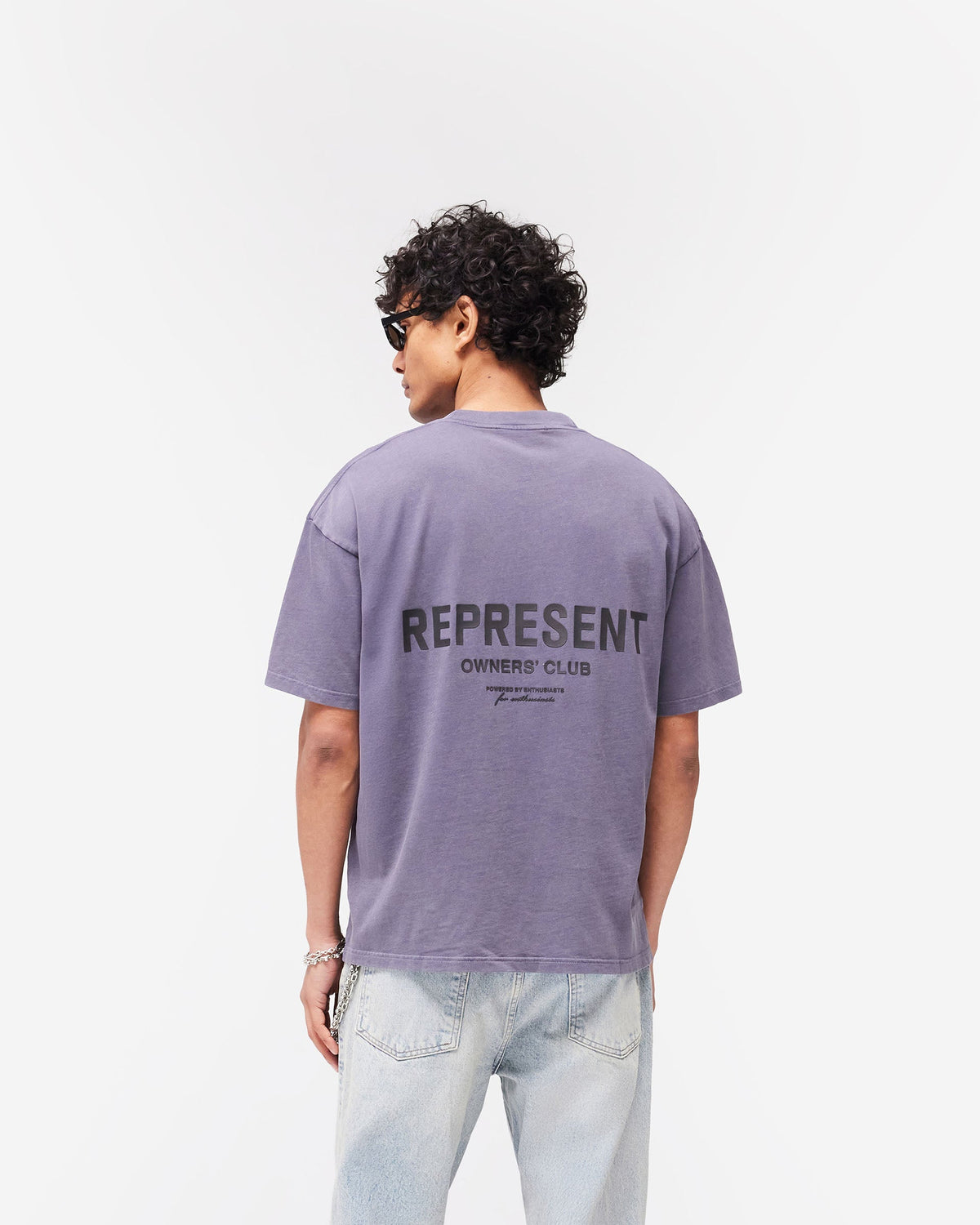 Owners Club T-Shirt - Storm