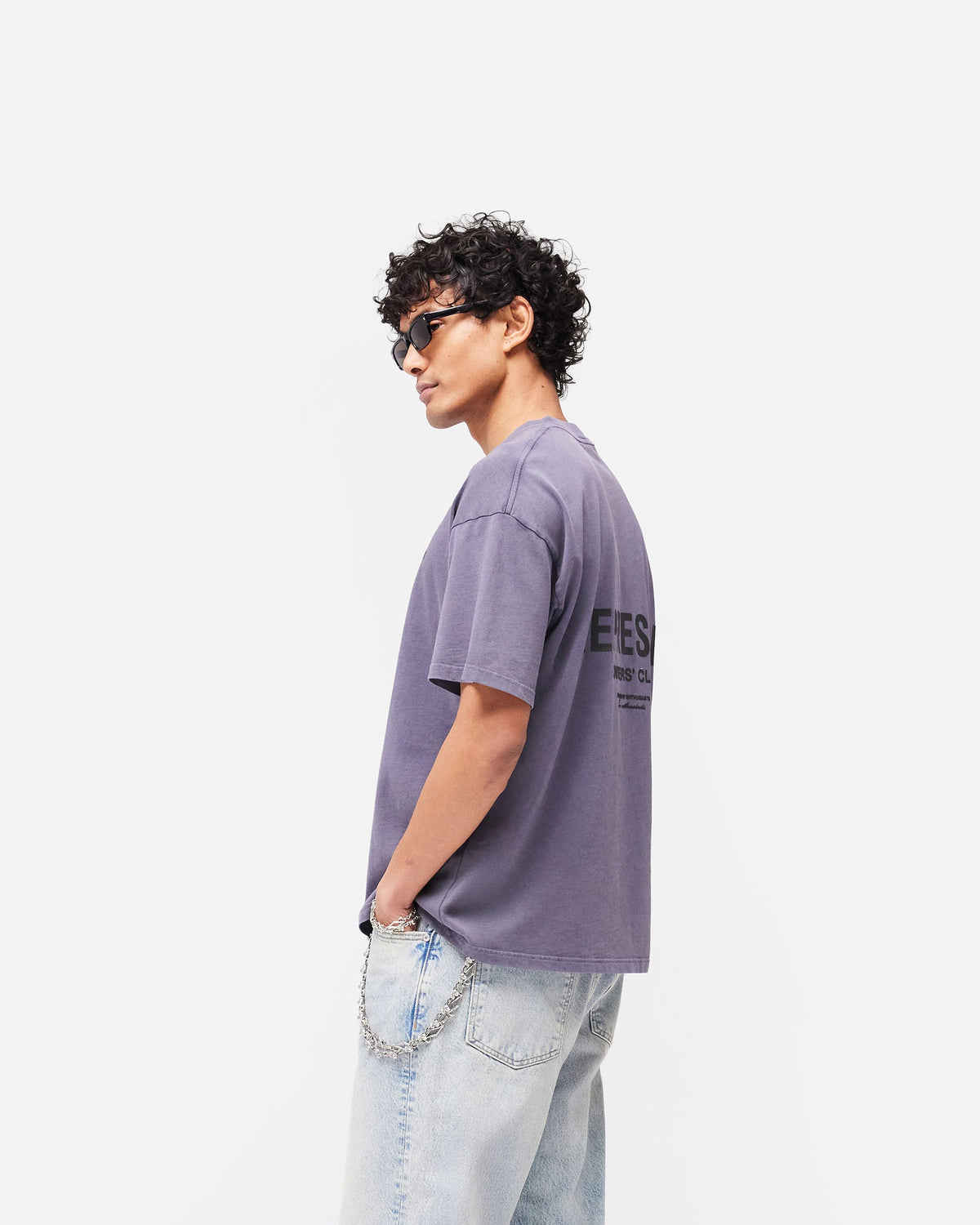 Owners Club T-Shirt - Storm