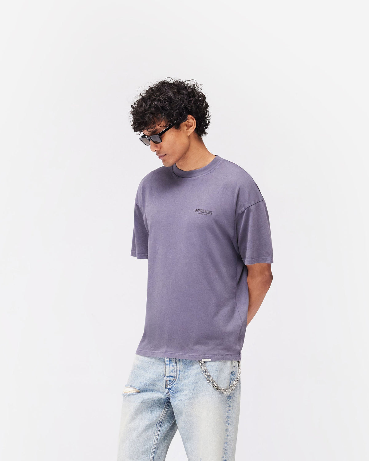 Owners Club T-Shirt - Storm