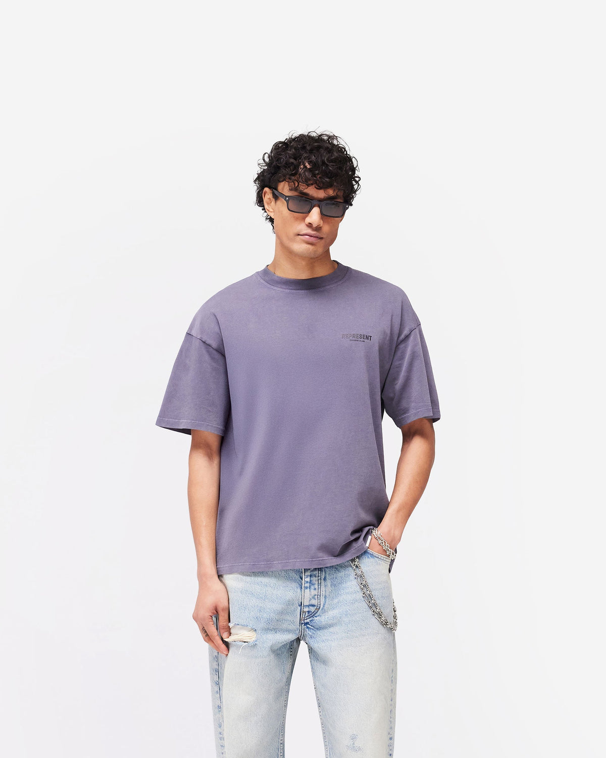 Owners Club T-Shirt - Storm