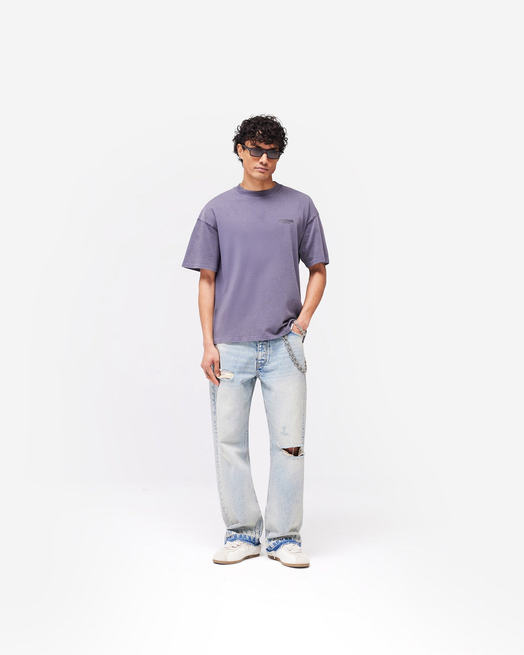 Owners Club T-Shirt - Storm
