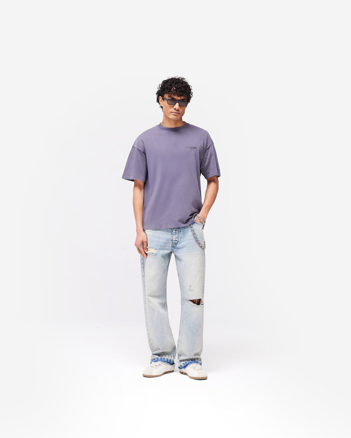 Owners Club T-Shirt - Storm