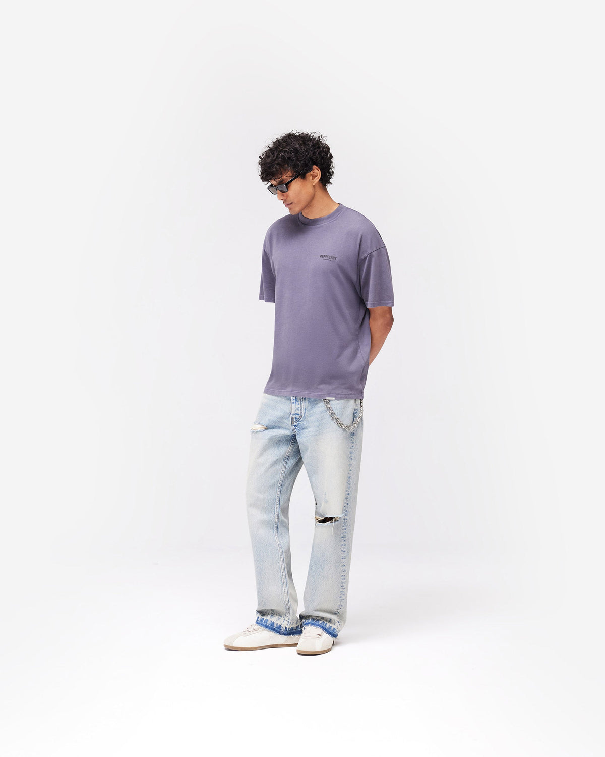 Owners Club T-Shirt - Storm