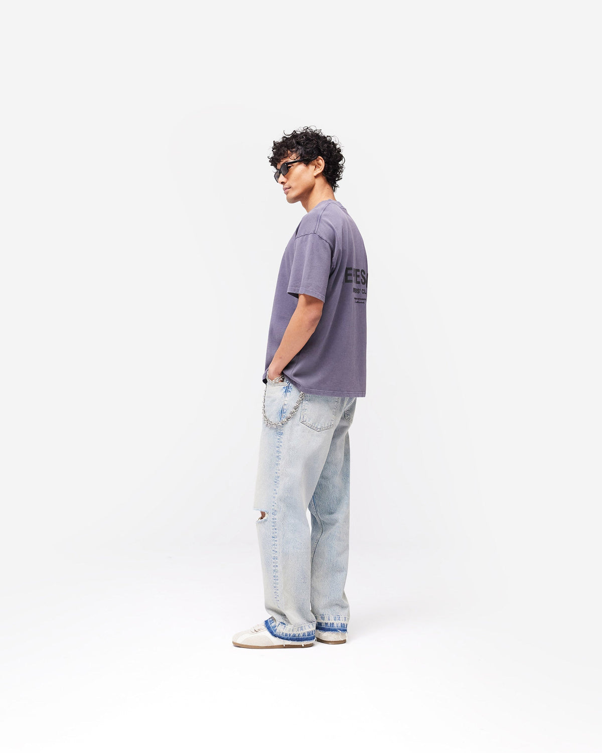 Owners Club T-Shirt - Storm