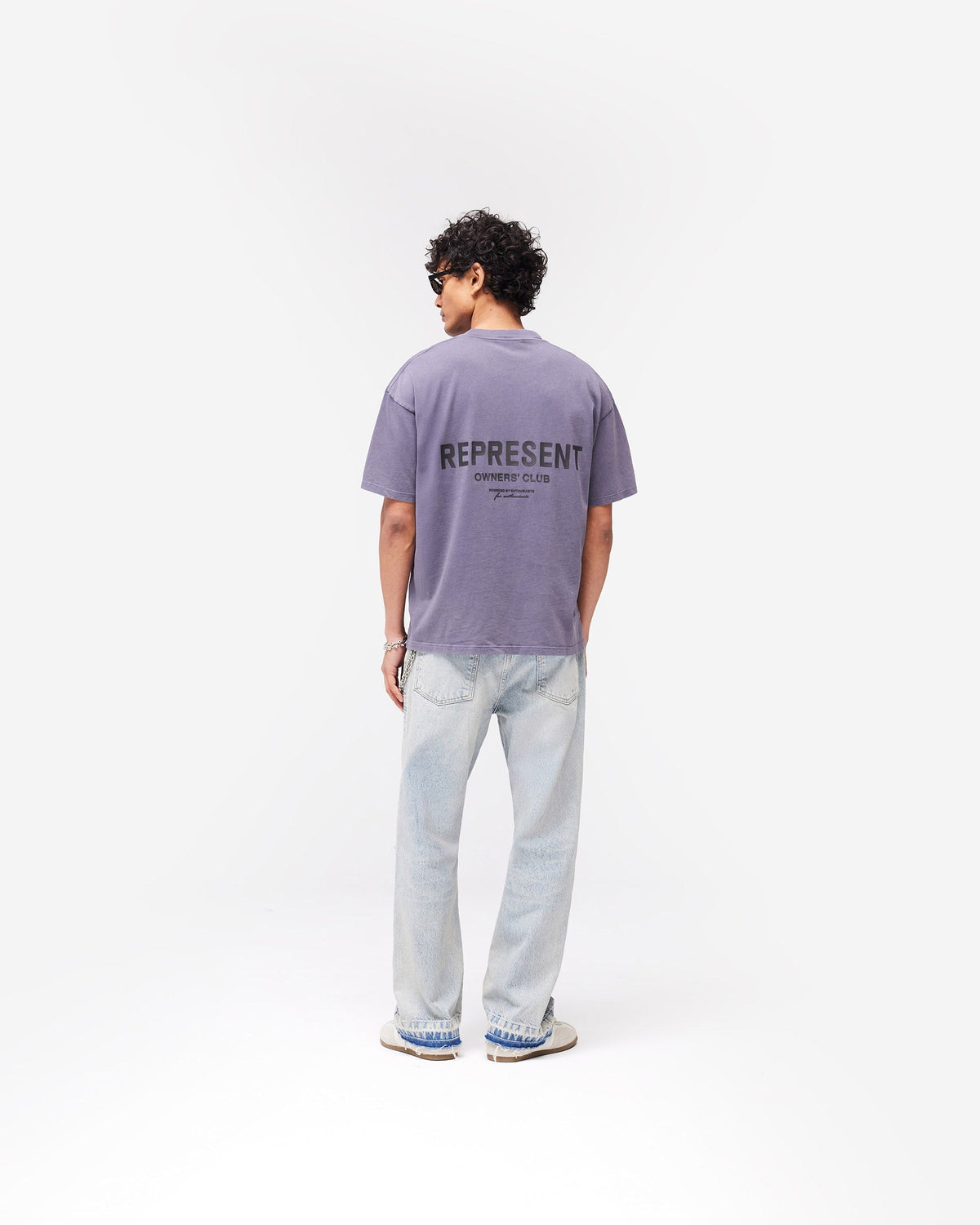 Owners Club T-Shirt - Storm