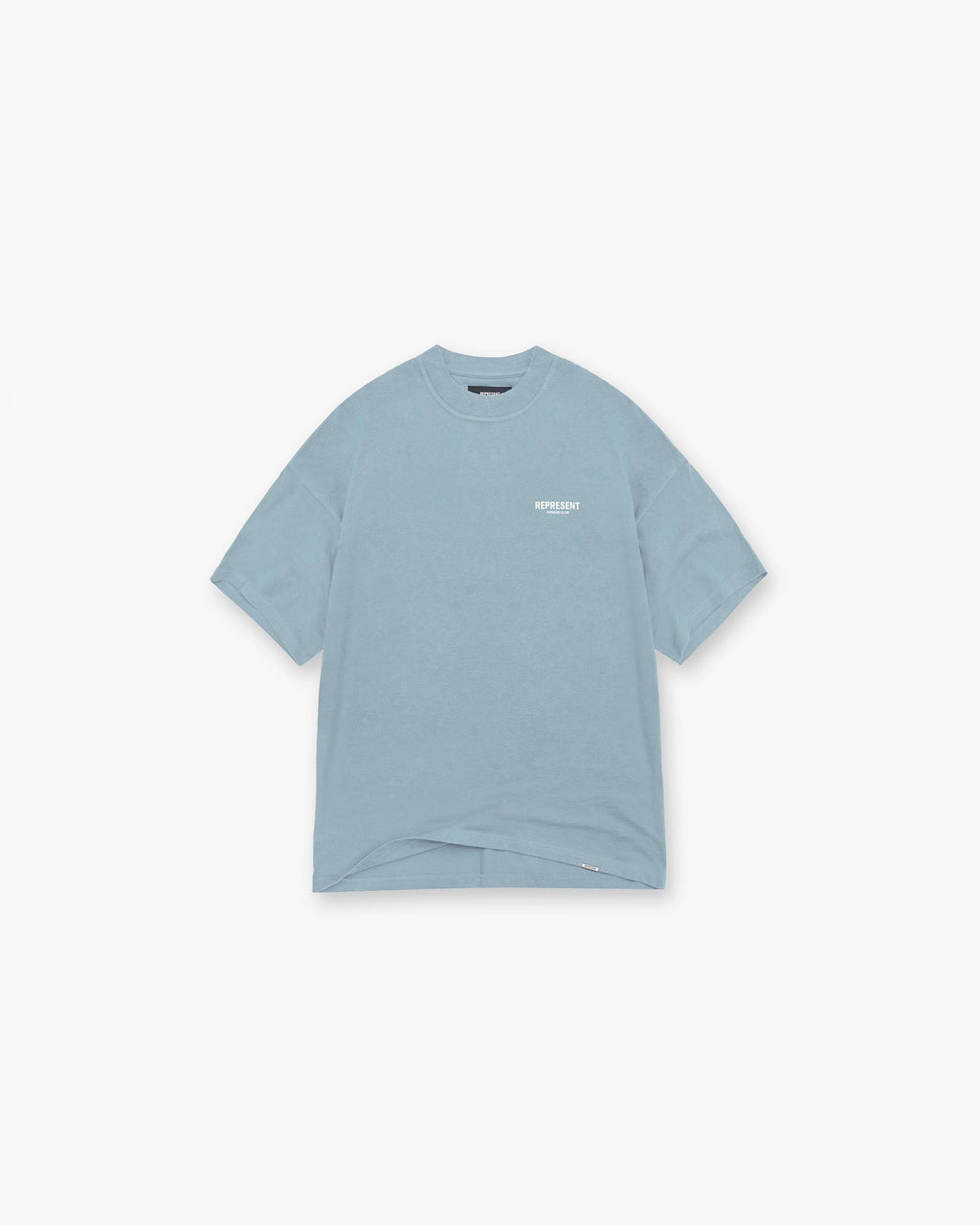 Owners Club T-Shirt - Powder Blue