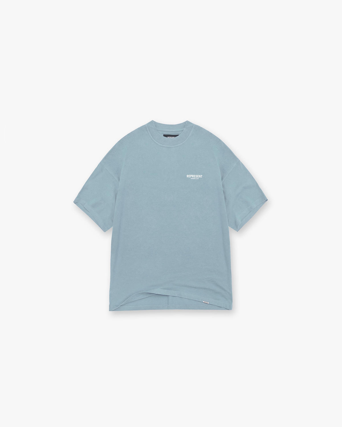 Owners Club T-Shirt - Powder Blue