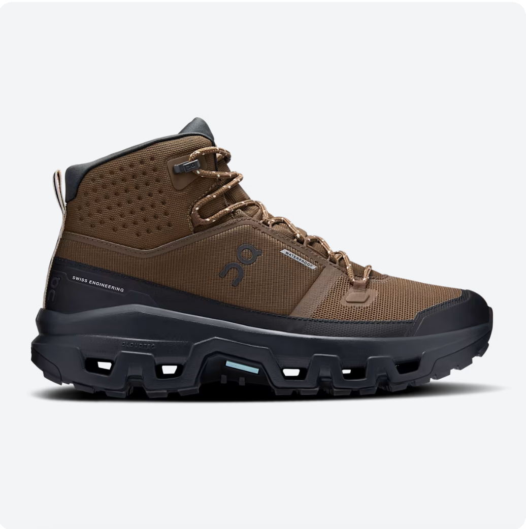 Cloudrock Mid Waterproof