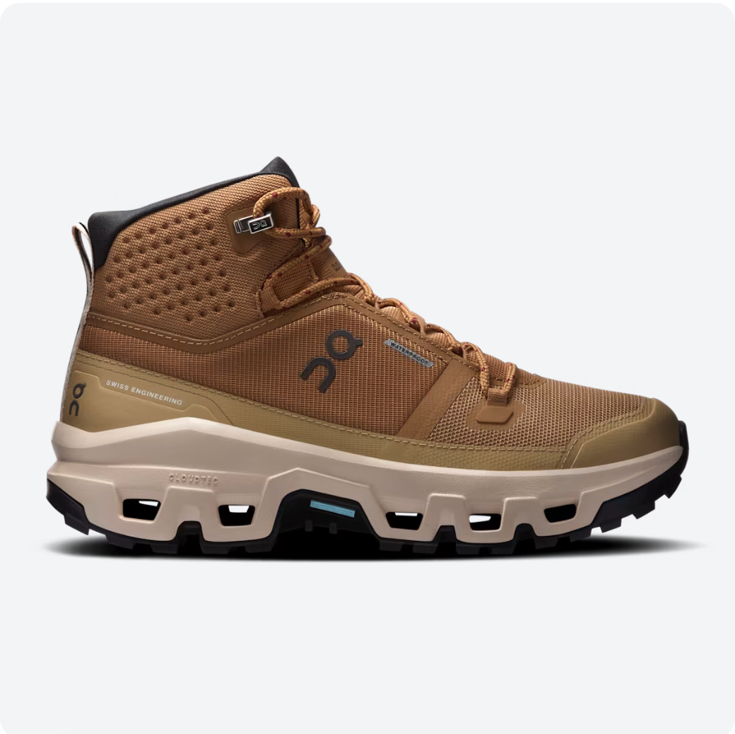 Cloudrock Mid Waterproof