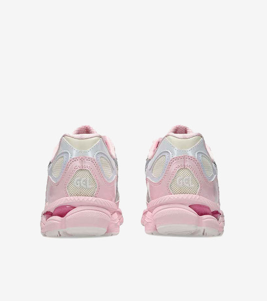 ASICS Gel-NYC Kicki Yang Zhang Pink Cream Pure Silver
