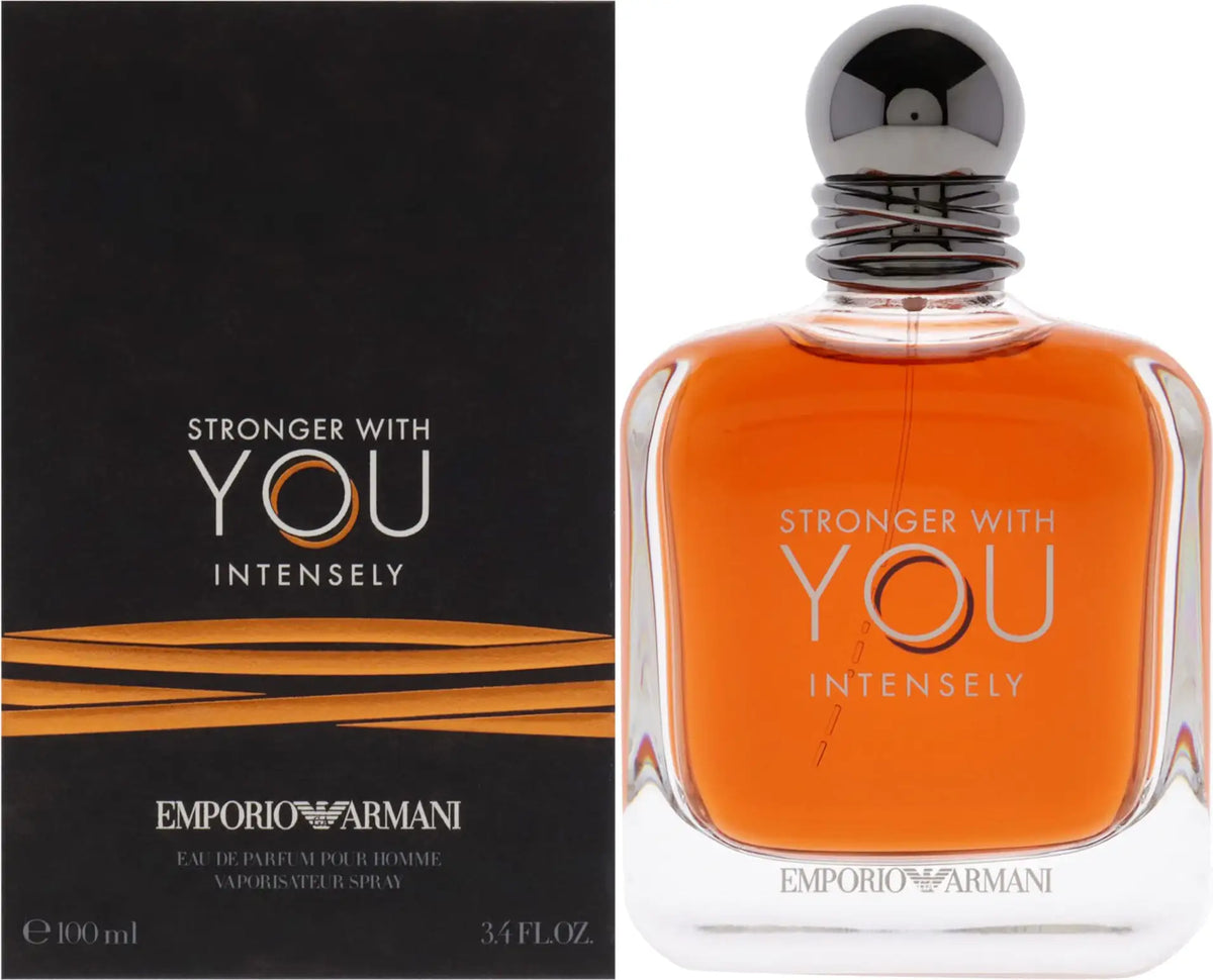Stronger With You Intensely Eau De Parfum