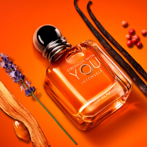 Stronger With You Intensely Eau De Parfum